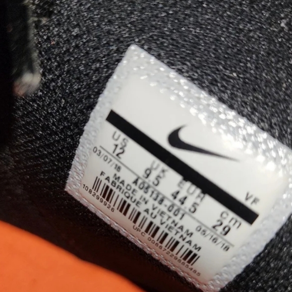 Nike Air Force 1 High “Just Do It” Black - Picture 2 of 16